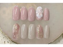 ブルーム(Bloom)/1周年キャンペーンネイル☆