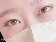 アイ アンド ネイル メメ サロン(eye and nail meme salon)/フラットラッシュ