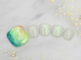 フットネイル　銀座フィルイン