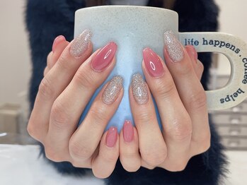 キナ(KINA)/11/19　ワンカラー+長さだし