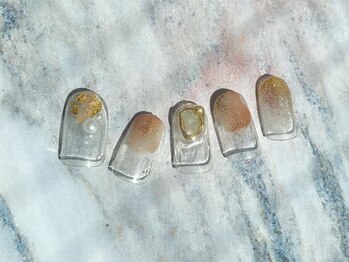 ミーム(meme)/アートネイル