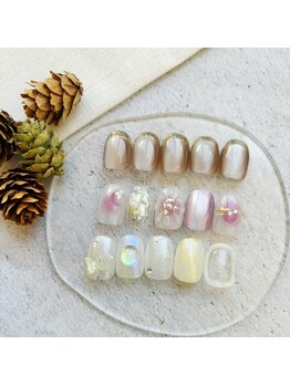 サロンドソレイユ 八事店(Salon de Soleil)/オーダーメイドコース