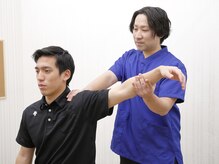 らいおんハート鍼灸整骨院 海老名/痛みの原因を特定します！