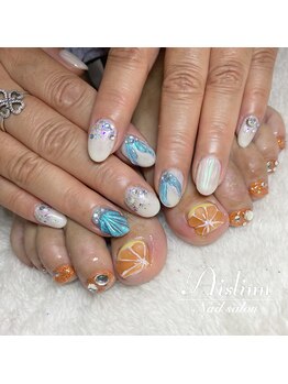 ハンド&フット やり放題