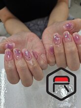 東海最大級ネイルサロン by レディスペネイル 名駅店/100種デザイン可愛い系