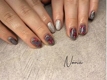 ノヌ(Nonu)/◆antique flowers◆