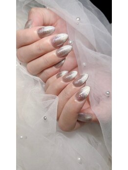 マグネットネイル¥8450