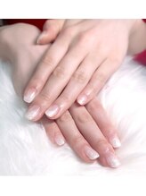 はあとねいる 上田店/199番☆ラメグラデーション