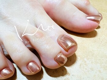 クレー(Klee)/フットミラーネイル