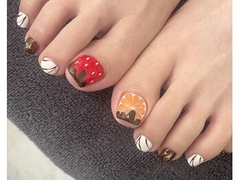 シンシア(sincere)/フット