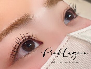 ピンクラグーン 横浜店(Pinklagoon)/まつ毛パーマ