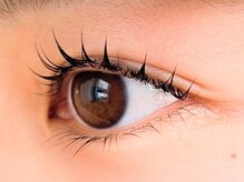 フラン アイラッシュ(flan eyelash)の雰囲気（まつ毛、目の形に合ったパーマを○）