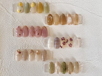 アモフ(amof)/定額デザインコース