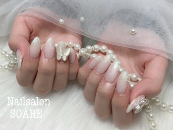 ネイルサロンソアレ(SOARE)/お客様ネイル