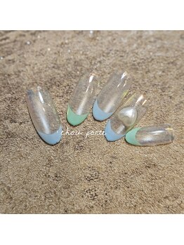 シュポルテ(chou porte)/