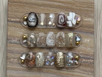 タロ(talo)/talo|nuance nail works