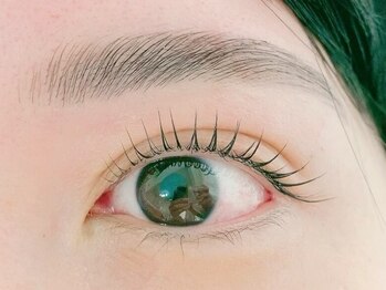 ビオラ(VIOLA)の写真/《JR地上千種駅より徒歩3分》お顔の印象は目元から♪ぱっちりまつ毛で瞳に光を取り入れより華やかな印象に*