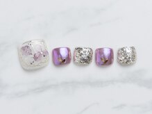 ボニータ(Bonita)/フット定額デザイン