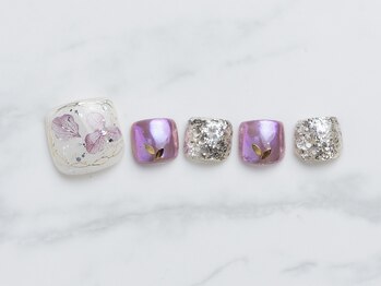 ボニータ(Bonita)/フット定額デザイン