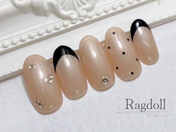 【夏得キャン】ワンホンネイル