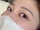 スラッシュ アイ(SLASH eye)の写真/【まつ毛と眉を整えるだけで、“好印象”はつくれる】マスクでも目元の印象で信頼感や好感度が変わります！