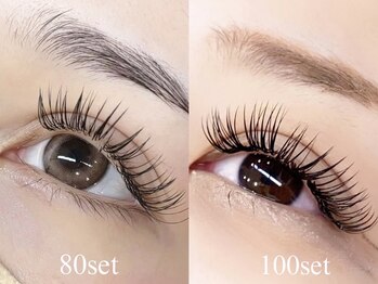 江南まつげ/バインドロック☆エクステ