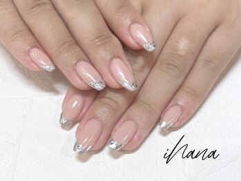 ガラスフレンチ*