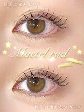 アイモア 金山店(eye mor.)/メーテルロッド♪♪