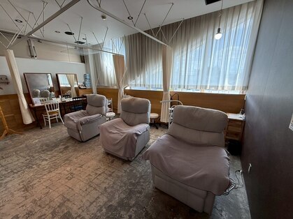 ヘアー スペース オフ(Hair Space Off)の写真