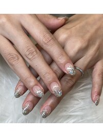 ～ラメグラデーション～