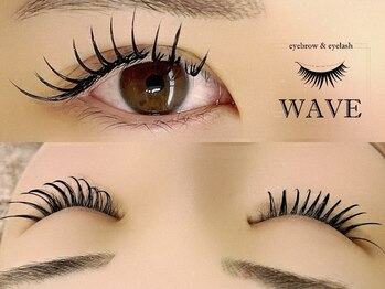 ウェーヴ(WAVE)の写真/≪高技術×提案力≫ベテランスタッフによるスピーディな施術と高い技術力！仕上がりの美しさにも自信あり◎