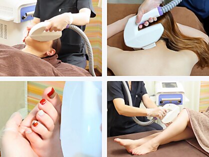 恵比寿脱毛 シーズ(She’s)の写真