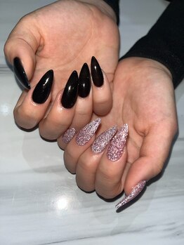 【韓国ネイル/長さだし】rinory 仙台駅西口2号店 【12/21 NEW OPEN（予定）】 /