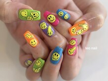 レオネイル 西阿知新田店(leo nail)/ジェルネイル