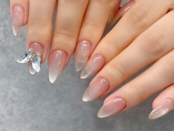 シンシア(sincere)の写真/【フィルイン対応】自爪が弱ってきた…モチが悪い…などのお悩みに◎爪の状態を見極め、負担を最小限に♪