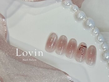 ラヴィン なんばスカイオ店(Lovin)/【２月monthly design】