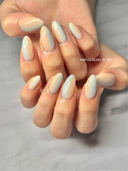 エテ(a.te)/ハンドネイル