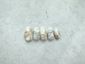 ネイルアンドアイラッシュ サロン エルザ(Nail&Eyelash Salon Elsa)/【初回限定】オフ無料¥7980