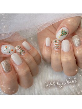 キューセブン イオンモールむさし村山店(Q7)/Christmas Design