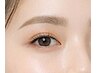 【リピーター様限定】美眉毛アイブロウWAX＋眉カラー ￥6,600