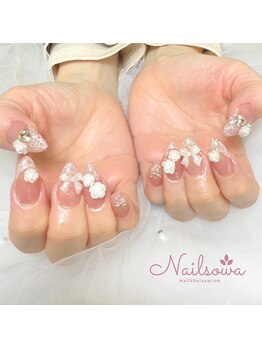 ソワ(sowa)/かわいい×リボン