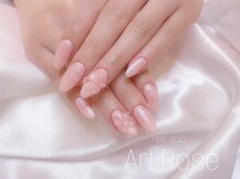 ネイルサロンアンドネイルスクールアートローズ 町田店(Art Rose)/90mini