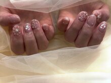 ナイスネイル 川崎店/持ち込みデザインコース