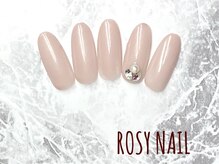 ROSYNAIL/シンプル定額デザイン
