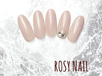 ROSYNAIL/シンプル定額デザイン