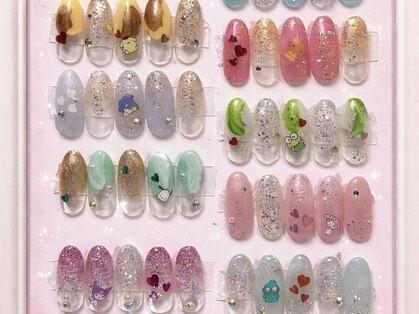 オーブネイル(Orb nail)の写真