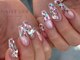 ネイルズキュー 川越店(NAILS CUE)の写真/長さ出しで理想の仕上がりを追求！フィルインで爪に優しい施術を叶えます☆