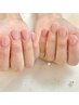 〈HAND〉うるっと艶めく大人上品な指先へ☆| ワンカラー or グラデーション