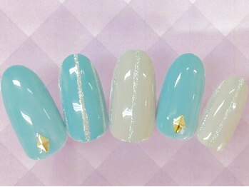 モアネイル 千歳烏山店(MOAH NAIL)/初回オフ代無料☆7150円♪