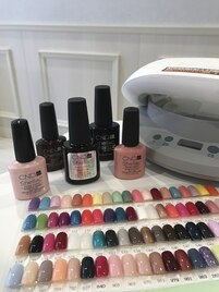 シェラックネイル